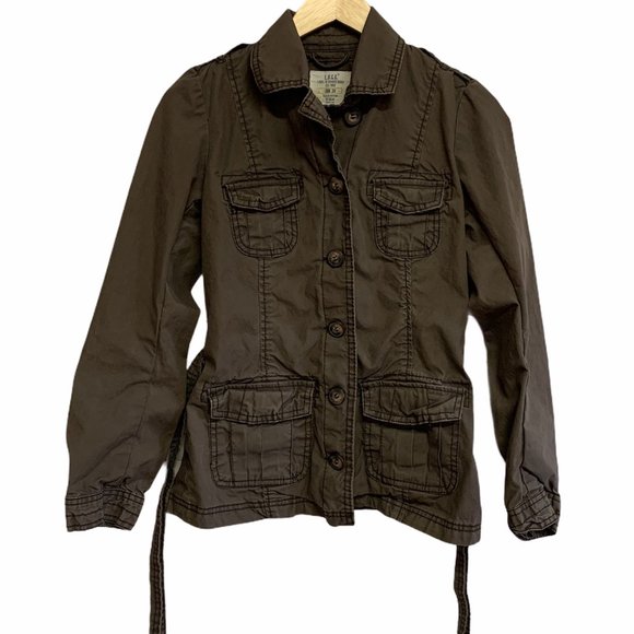 H&M Jackets & Blazers - H&M L.O.G.G Utility Jacket
